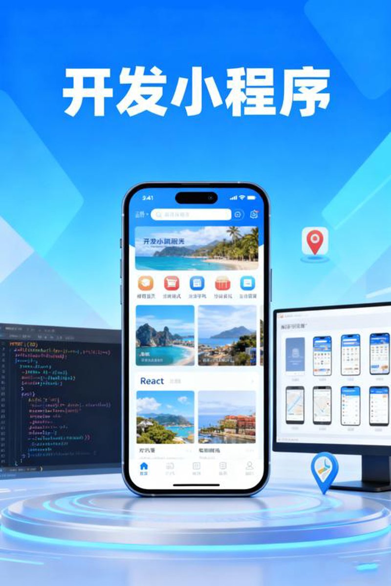 小程序开发：构建轻量级应用的新篇章